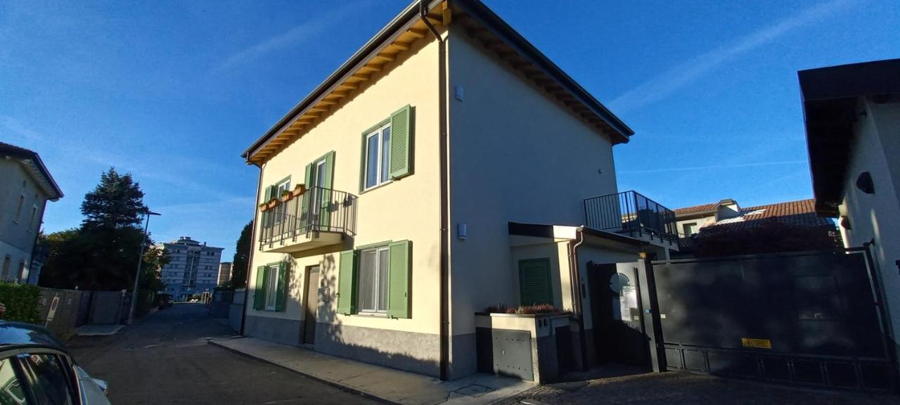 Green Stay Bérgamo Exterior foto
