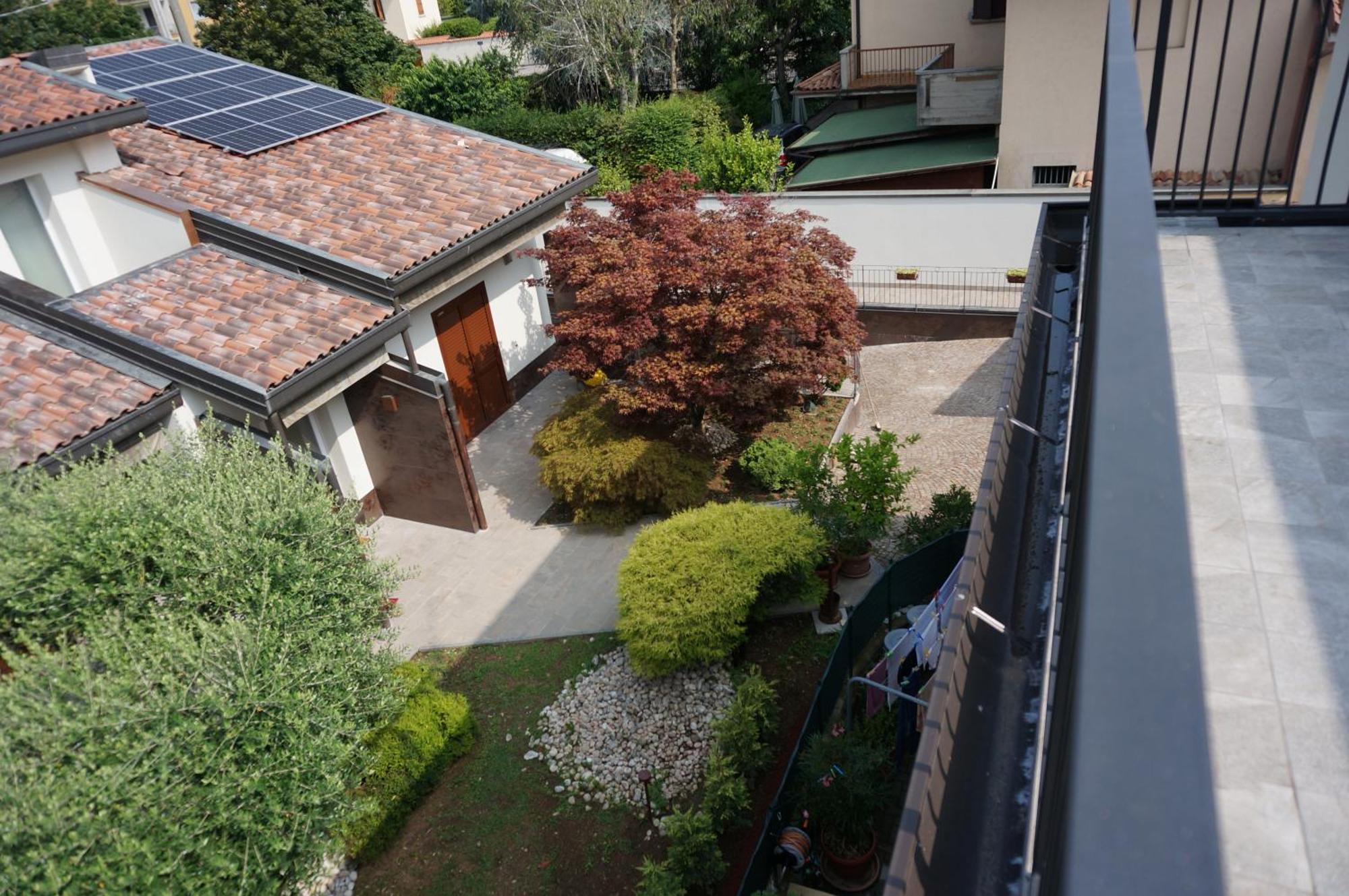 Green Stay Bérgamo Exterior foto