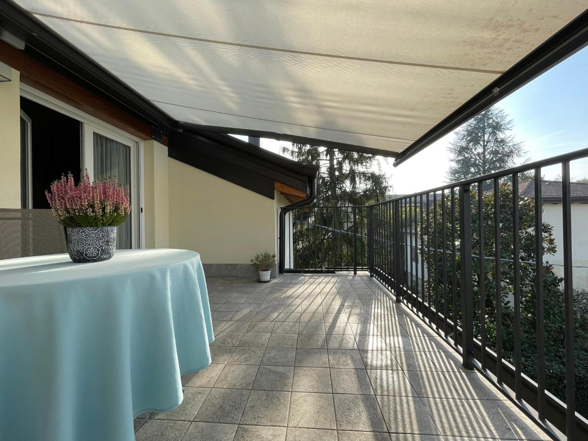 Green Stay Bérgamo Exterior foto